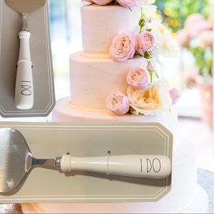 RAE DUNN I DO NEW 2020 HTF